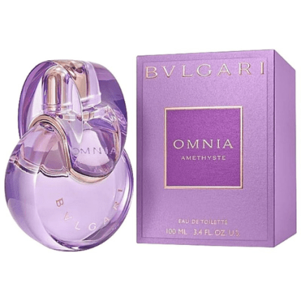 Bvlgari Omnia Amethyste for Women EDT 100ml
