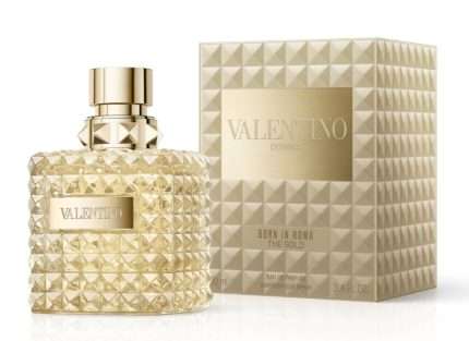 Valentino Donna Born In Roma The Gold Edp 100Ml