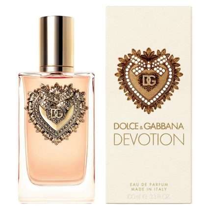 Dolce & Gabbana Devotion Eau de Parfum 100ml Women