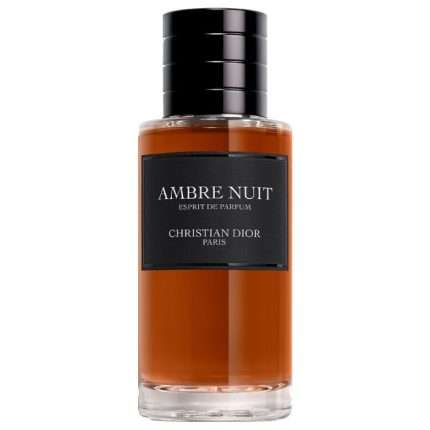 Dior Ambre Nuit Esprit de Parfum 125ml