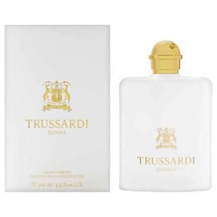 Trussardi Donna For Women Eau De Toilette 100ml