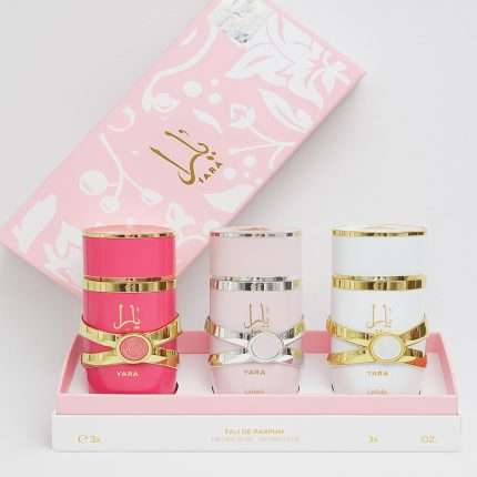 Lattafa Yara Giftset 3 x 30ml