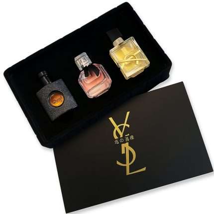 Yves Saint Laurent Gift Set 3 x 30ml