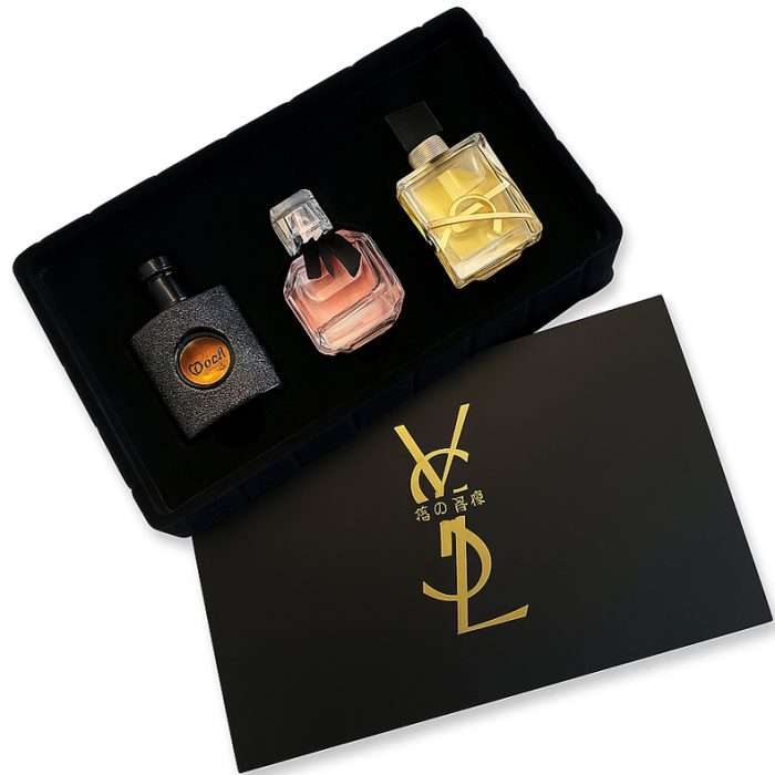 Yves Saint Laurent Gift Set 3 x 30ml