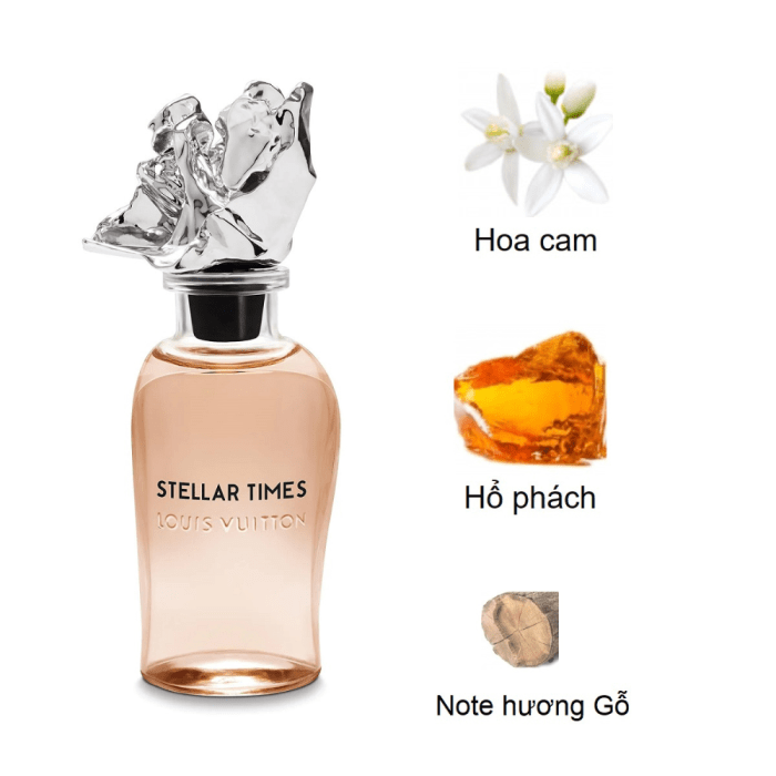 Lv Stellar Times Men & Women EDP 100ml