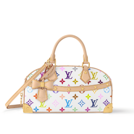 Louis Vuitton X Murakami Handbag East West 27cm
