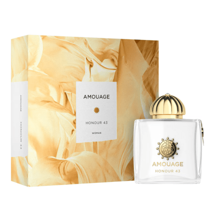 Top Notes: Pepper, Rhubarb Leaves, Coriander Middle Notes: Jasmine, Tuberose, Gardenia, Lily of the Valley, Carnation Base Notes: Sandalwood, Labdanum, Vetiver, Frankincense, Opoponax, Leather
