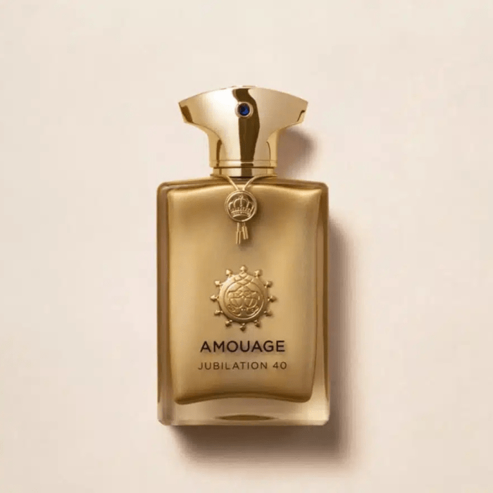 Amouage Jubilation 40 Man Extrait de Parfum 100ml