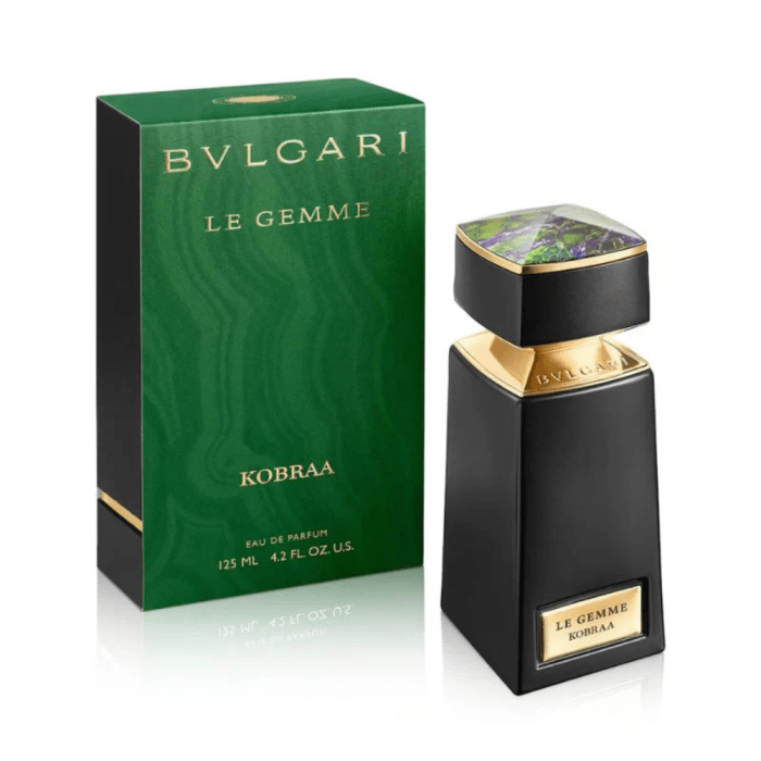 Bvlgari Le Gemme Kobraa Men Perfume 125ml