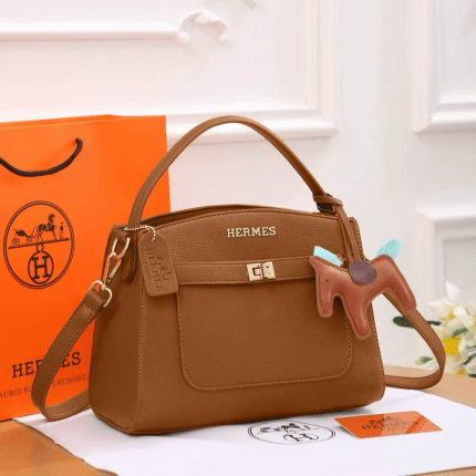 Hermes Bag 26m Tan Color