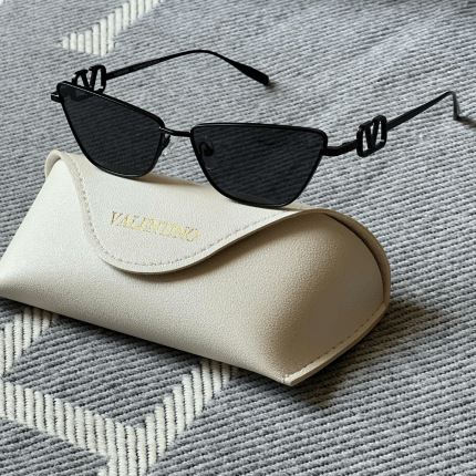 Valentino Summer Sunglasses for Women Luxury Designer Shades UV Protection & Fashion Eyewear 2025