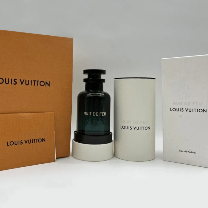 Louis Vuitton Nuit de Feu Eau De Parfum 100ml