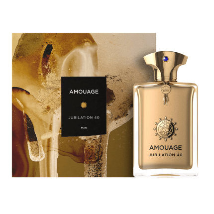 Amouage Jubilation 40 Man Extrait de Parfum 100ml