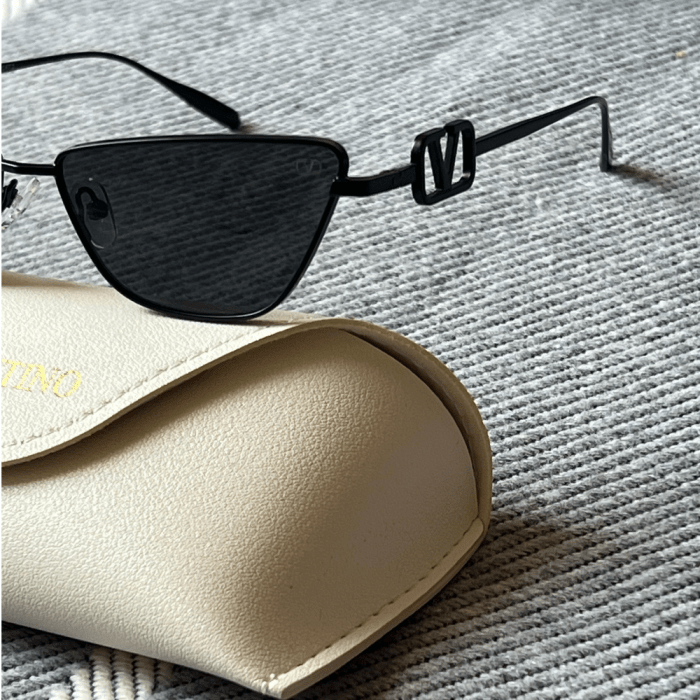 Valentino Summer Sunglasses for Women Luxury Designer Shades UV Protection & Fashion Eyewear 2025