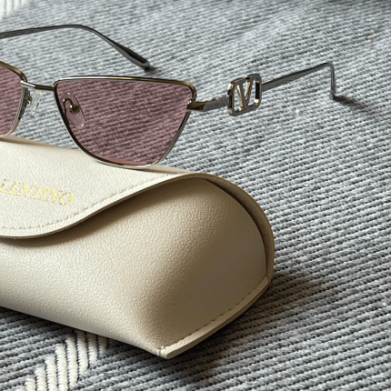 Valentino Summer Sunglasses for Women Luxury Designer Shades UV Protection & Fashion Eyewear 2025