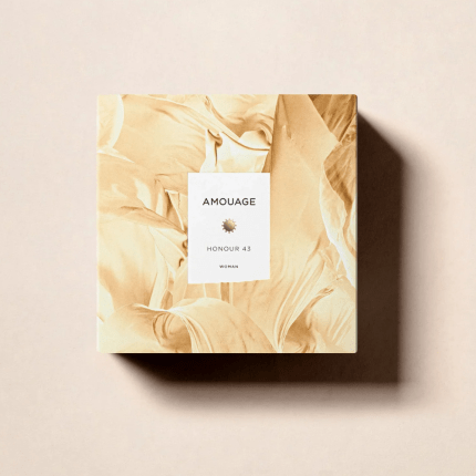 Top Notes: Pepper, Rhubarb Leaves, Coriander Middle Notes: Jasmine, Tuberose, Gardenia, Lily of the Valley, Carnation Base Notes: Sandalwood, Labdanum, Vetiver, Frankincense, Opoponax, Leather