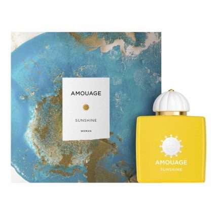 Amouage SUNSHINE WOMAN 100ML EDP