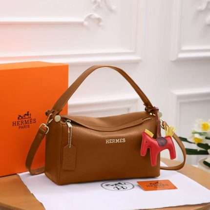Fashion Messenger Hermes Bag