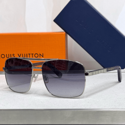 Louis Vuitton's Historic Damier Pattern Gray