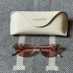 Valentino Summer Sunglasses for Women Luxury Designer Shades UV Protection & Fashion Eyewear 2025