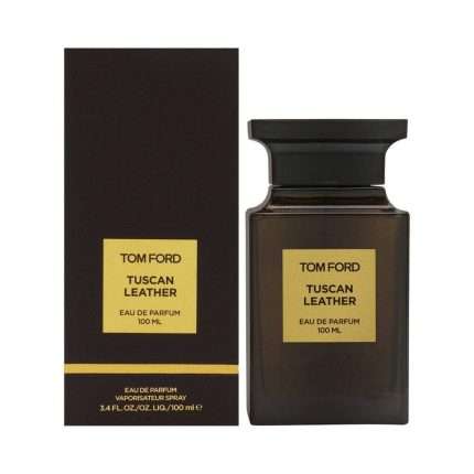 Tom Ford Tuscan Leather Unisex Eau De Parfum 100ml