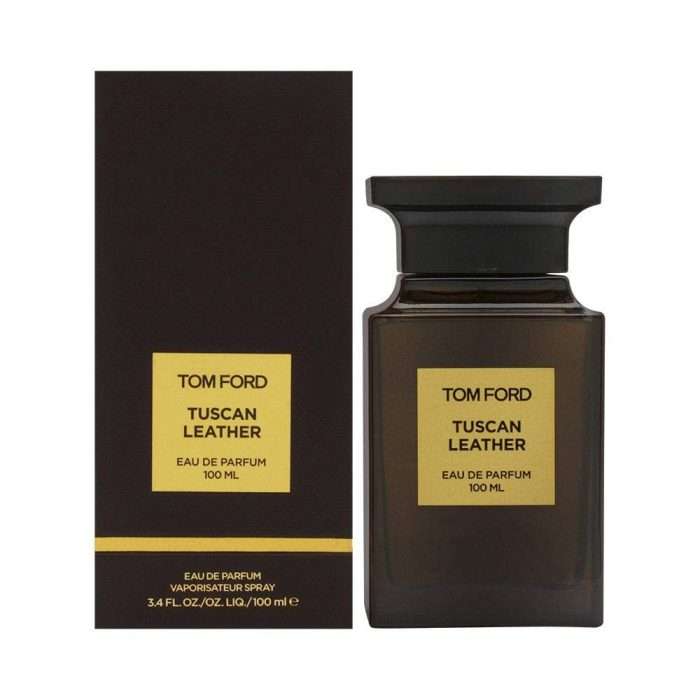 Tom Ford Tuscan Leather Unisex Eau De Parfum 100ml