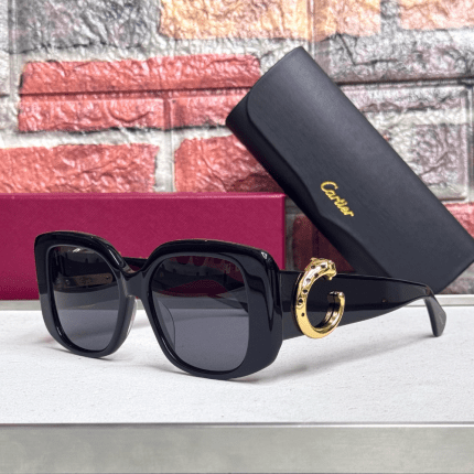 Cartier 2025 Fashion Sunglass