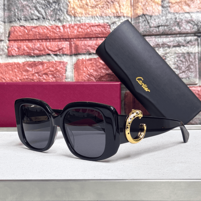 Cartier 2025 Fashion Sunglass