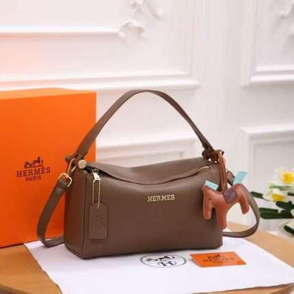 Fashion Messenger Hermes Bag