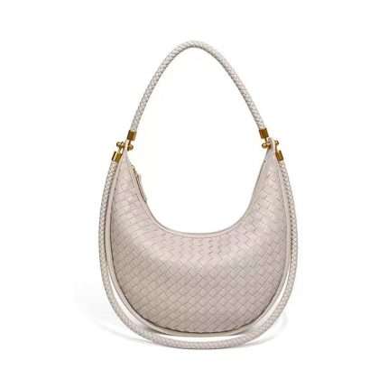 Bottega Veneta Ladies Bag 32x6x20cm White