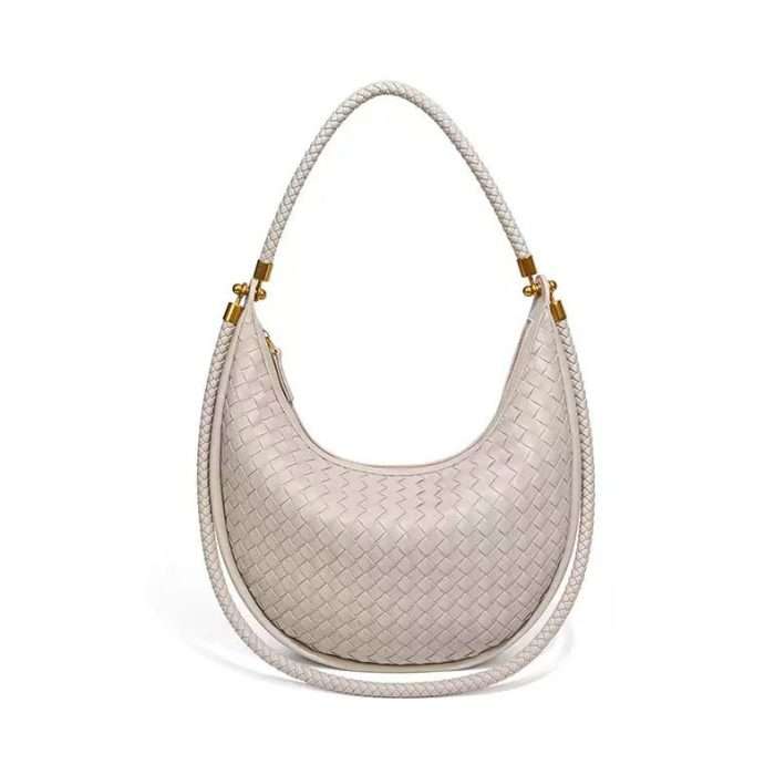 Bottega Veneta Ladies Bag 32x6x20cm White