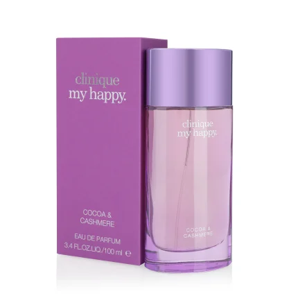 Clinique My Happy Cocoa & Cashmere EDP 100ml