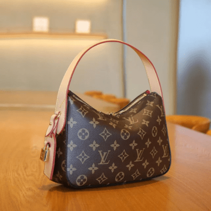 Louis Vuitton Hand Bag Classic Monogram 2025