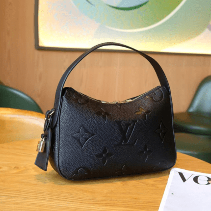 Louis Vuitton Hand Bag Big Monogram black 2025