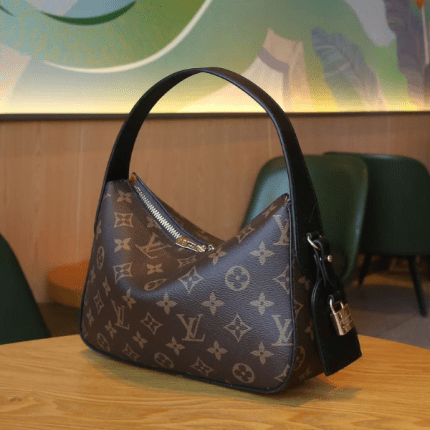 Louis Vuitton Hand Bag Classic Monogram black 2025