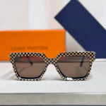 1.1 Millionaires Damier Pop Sunglasses