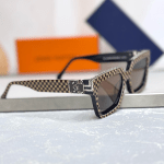 1.1 Millionaires Damier Pop Sunglasses