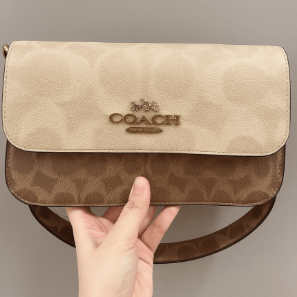 Coach Brynn Shoulder Bag 23cm