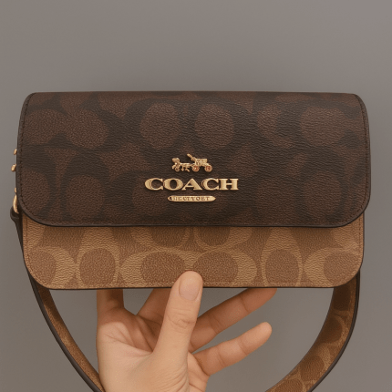 Coach Brynn Shoulder Bag 23cm