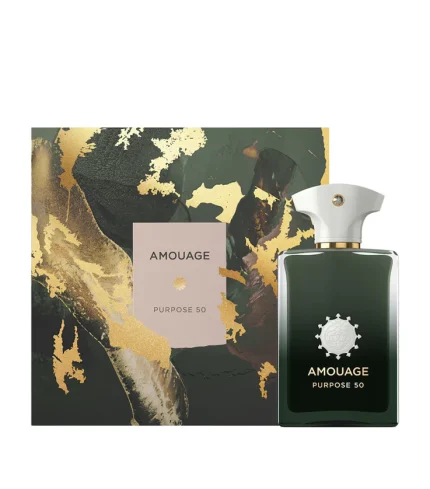 Amouage Purpose 50 Extraits De Parfum 100ml