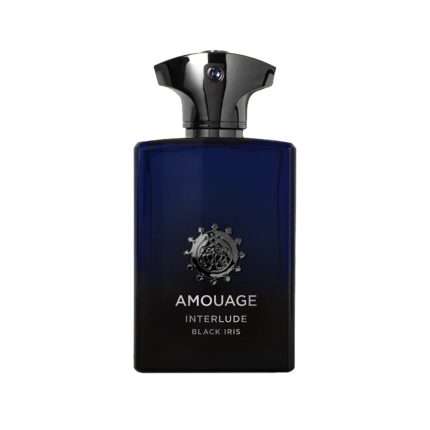 Amouage Interlude Black Iris Eau De Parfum For Men 100ML