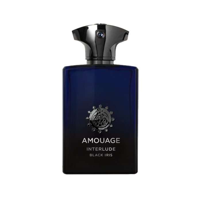 Amouage Interlude Black Iris Eau De Parfum For Men 100ML