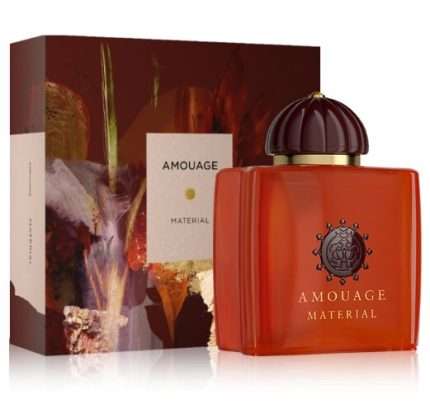 Amouage Material Woman Eau de Parfum 100ml