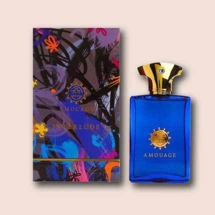 Amouage Interlude Man EDP 100ml
