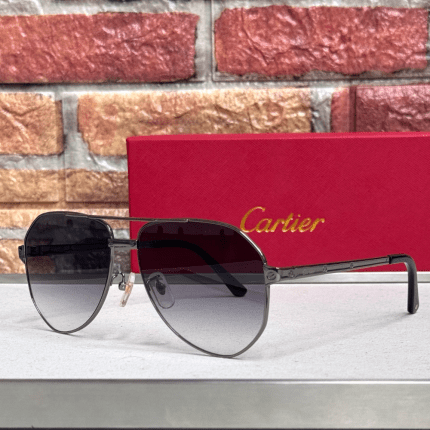 Cartier Mans Fashion Sunglass 2025