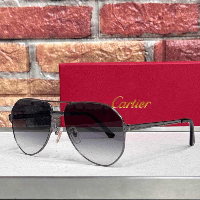 Cartier Mans Fashion Sunglass 2025