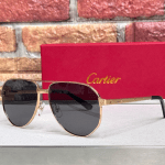 Cartier Mans Fashion Sunglass 2025