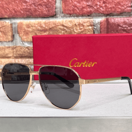 Cartier Mans Fashion Sunglass 2025