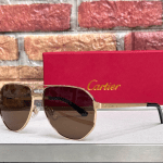 Cartier Mans Fashion Sunglass 2025