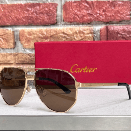Cartier Mans Fashion Sunglass 2025